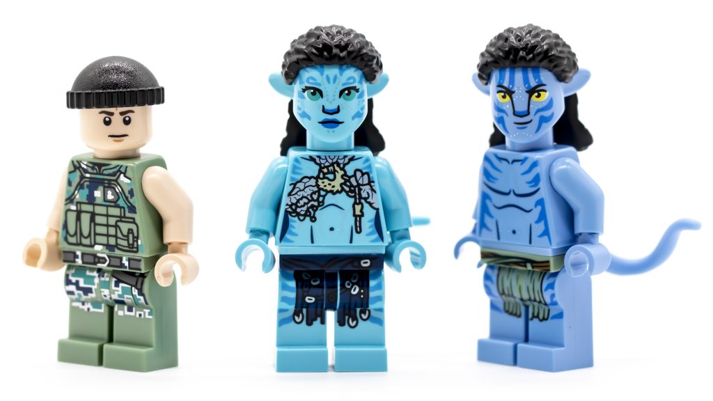 Lego Avatar 75579 Payakan the Tulkun   Crabsuit 41 1024x576