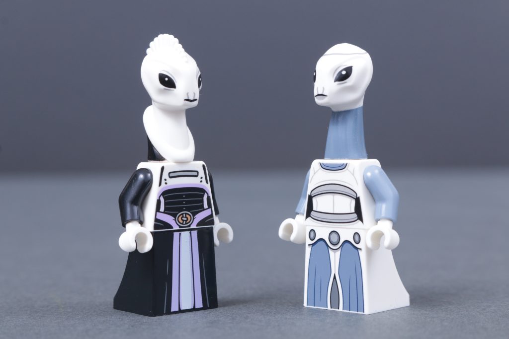 LEGO Star Wars 75433 Jango Fetts Starship review 31 1024x683