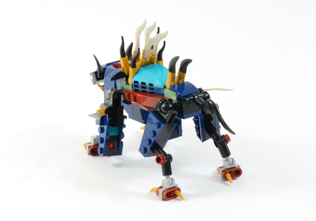 LEGO Marvel 76156 Rise of the Domo review 6 1024x717