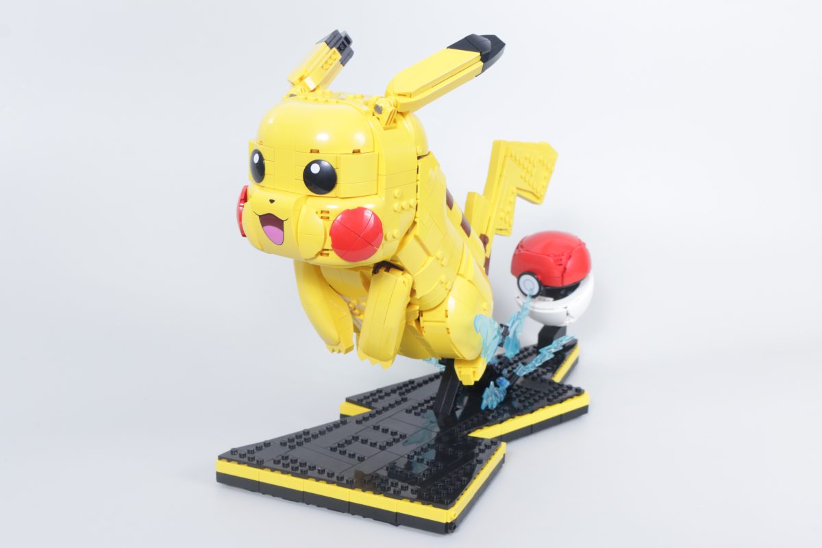 LEGO Pokemon 72152 Pikachu and Poke Ball review 1ii 1200x800