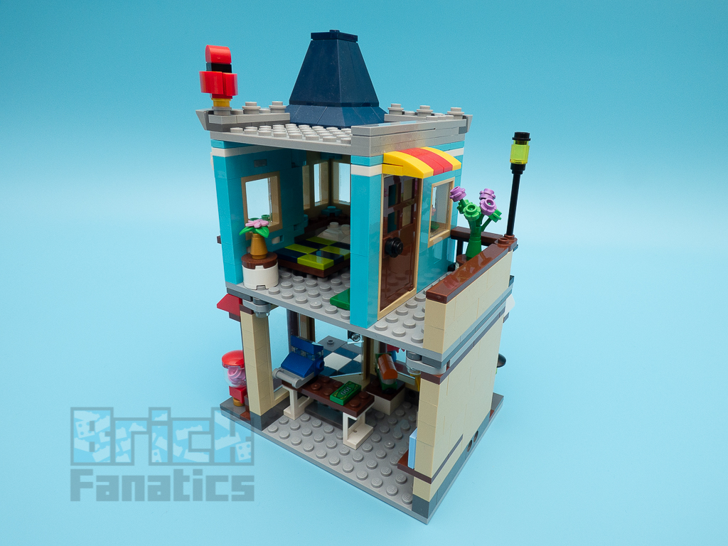 LEGO Creator 31105 Townhouse Toy Store 8
