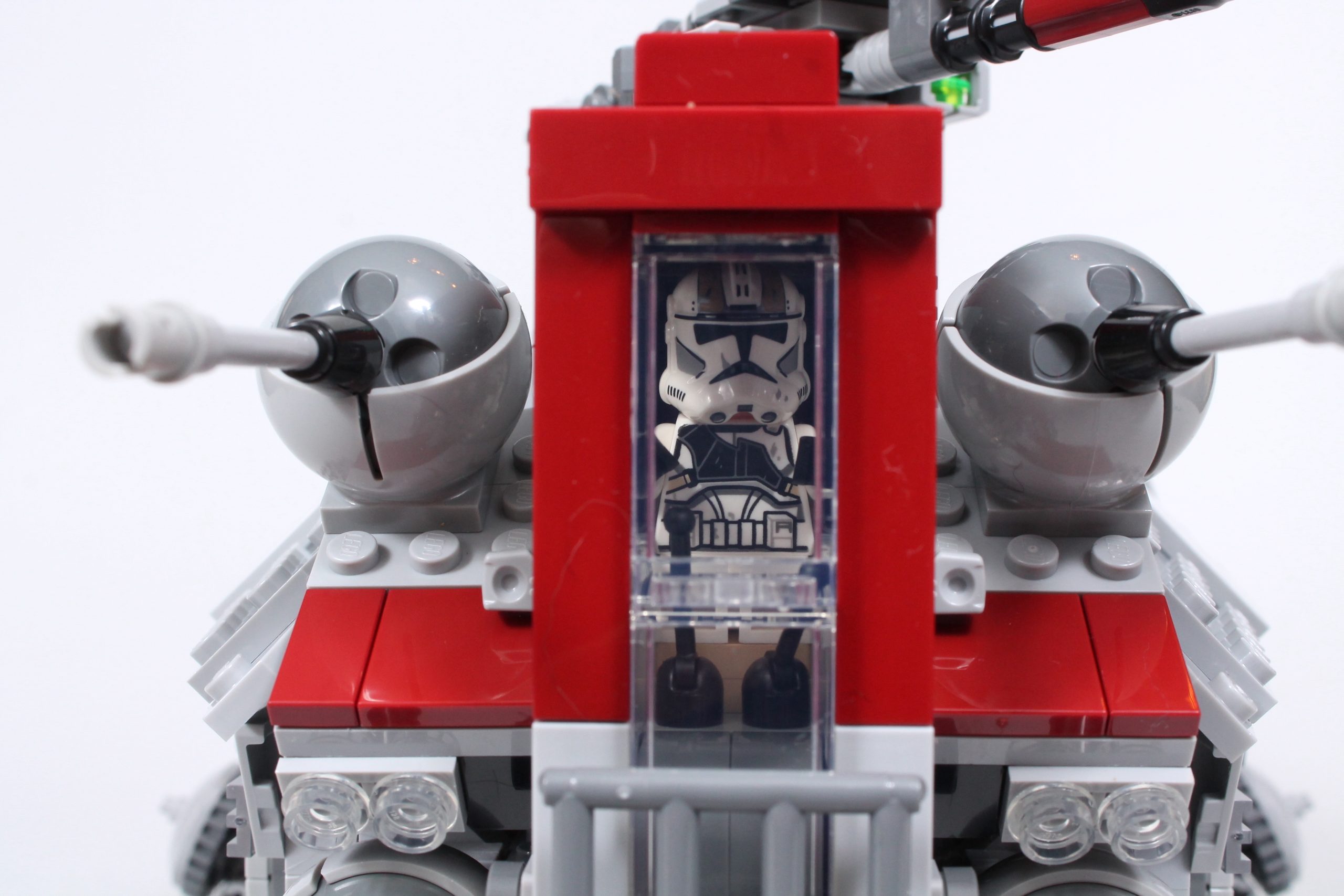 LEGO Star Wars 75337 AT TE Walker re review 7 scaled