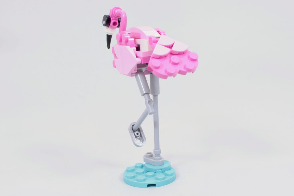LEGO Creator 3 in 1 31150 Wild Safari Animals review 13 1024x683