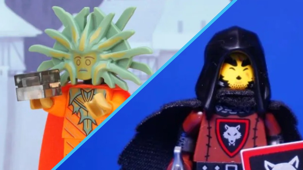 Seven must-have LEGO minifigures to snap up in the sale