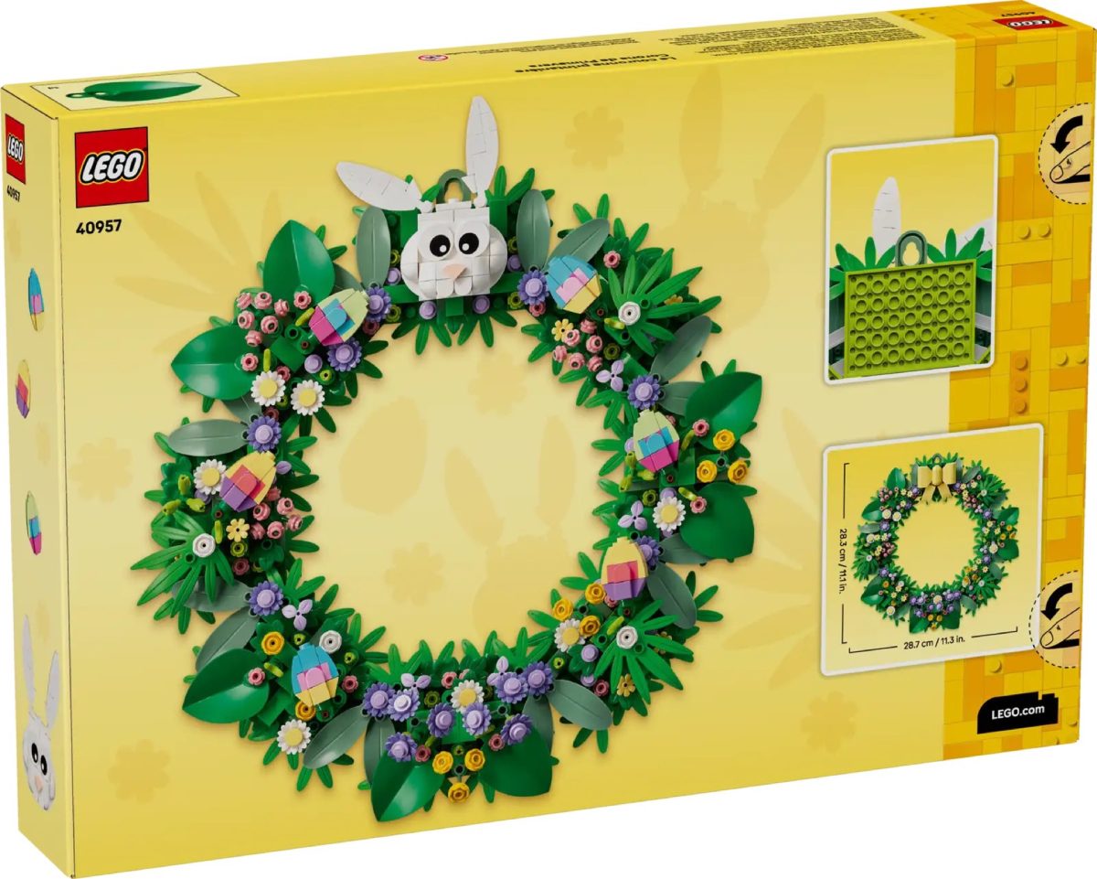 LEGO 40957 Spring Wreath 5 1200x961