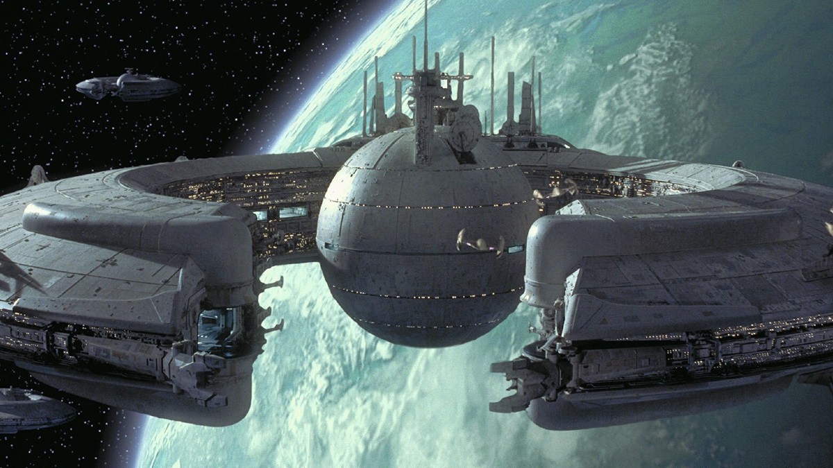 The LEGO Star Wars Starship Collection gives us hope for one prequel set