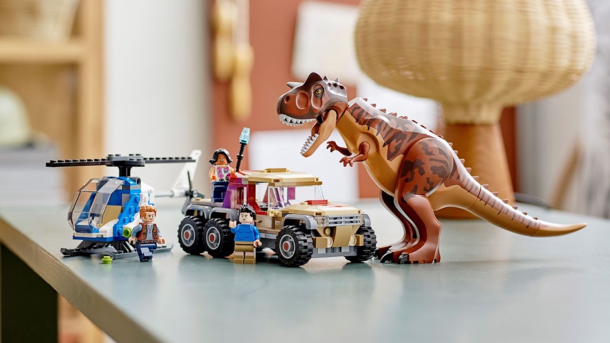 Every LEGO set, offer and free gift confirmed and rumoured for September 2021