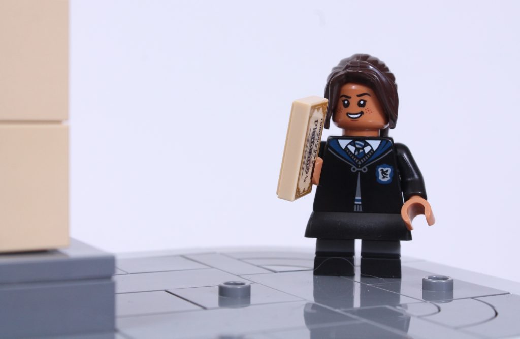 LEGO Harry Potter 76405 Hogwarts Express Collectors Edition review 45 1024x667
