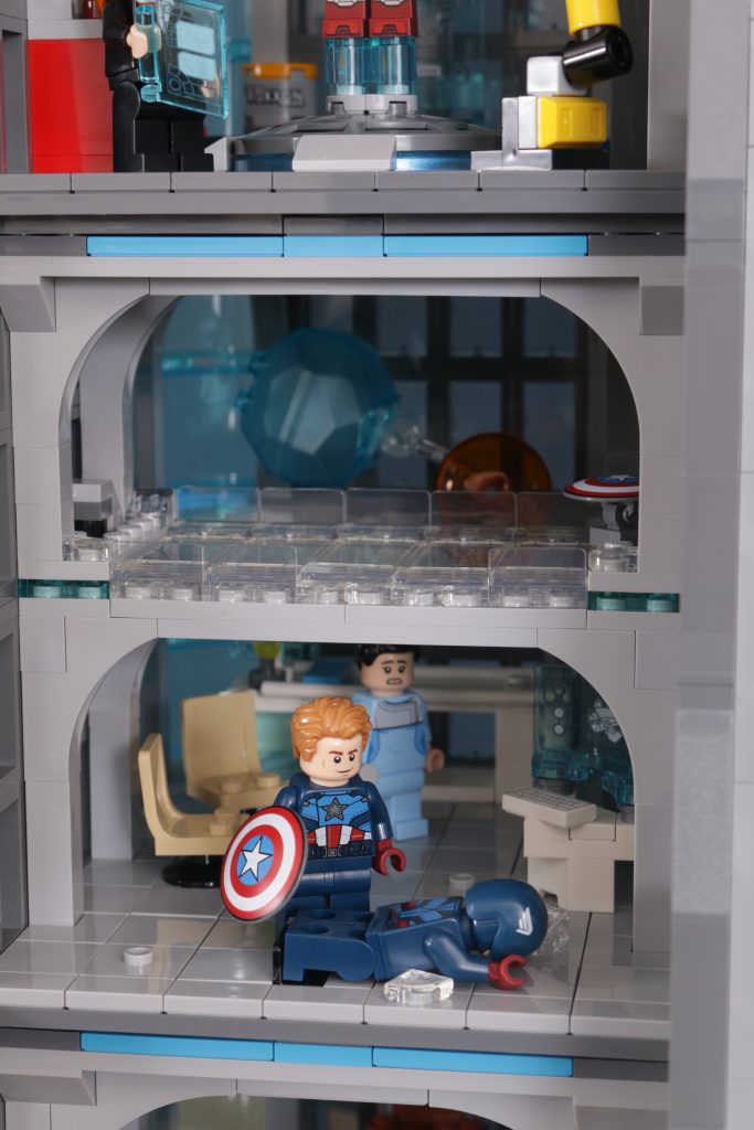 LEGO Marvel 76269 Avengers Tower review 65 683x1024