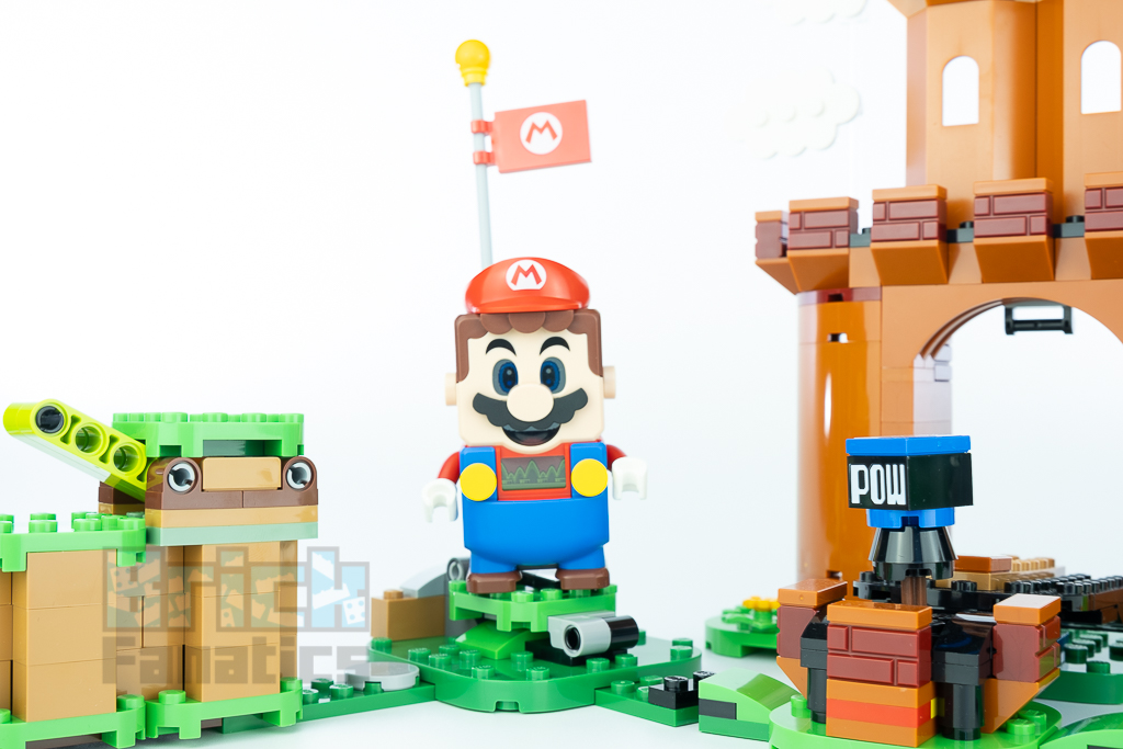 LEGO Super Mario 71362 Guarded Fortress 24
