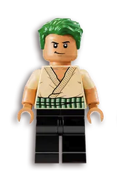 LEGO One Piece Zoro minifigure 2