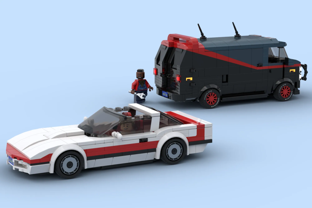 LEGO Ideas The A Team Double Heat 6 1024x683