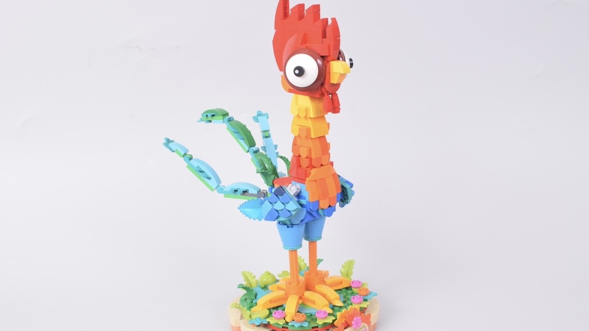 LEGO Disney 43272 Heihei review
