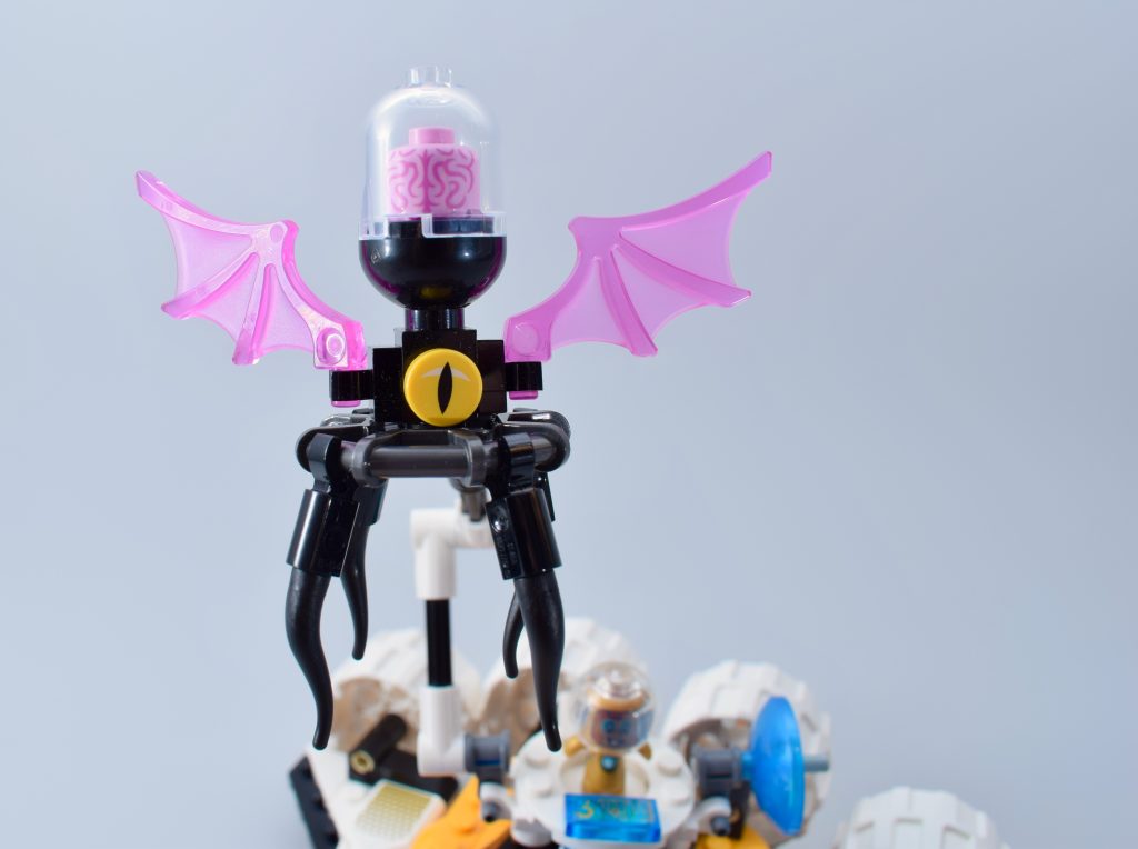 LEGO DREAMZzz 71475 Mr. Ozs Space Car review 24 1 1024x764