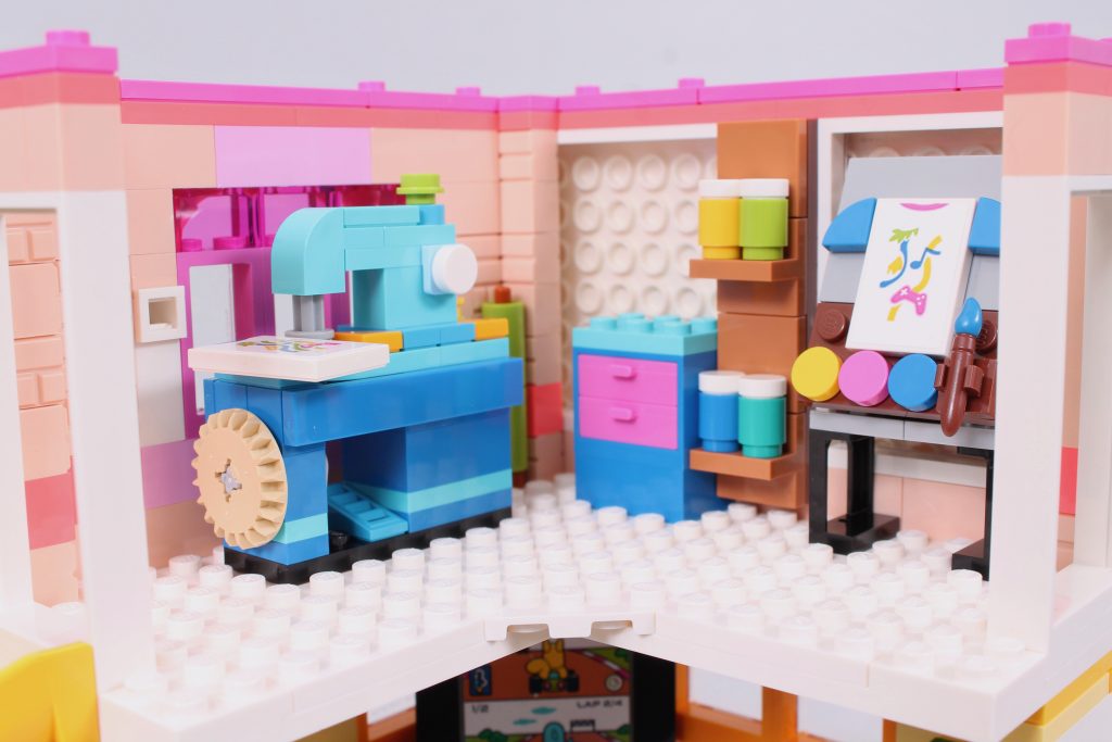LEGO Friends 41748 Heartlake City Community Center review 12 1024x683