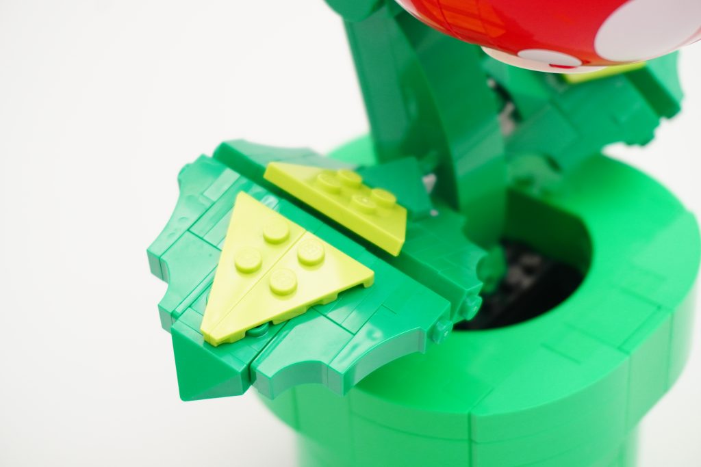 LEGO Super Mario 71426 Piranha Plant review 12 1024x683