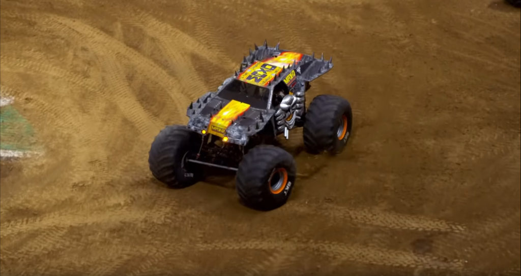 LEGO Technic 42119 Monster Jam Max D review 17