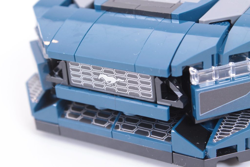 LEGO Speed Champions 76920 Ford Mustang Dark Horse review 8 1024x683