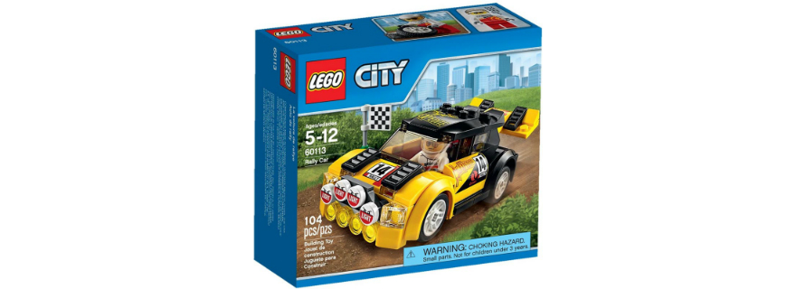 60113 Rally Car review