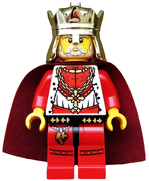 LEGO Kingdoms Lion King
