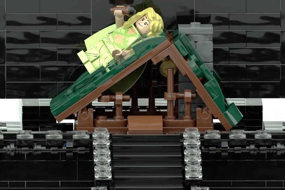 LEGO Ideas Taylor Swift The Eras Tour 10
