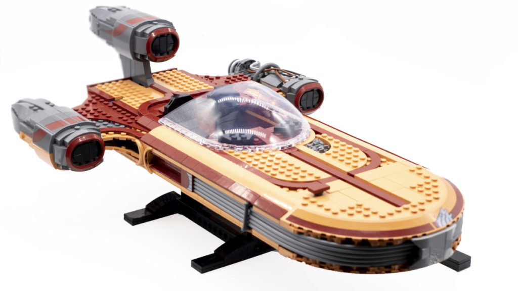 LEGO Star Wars 75431 UCS Lukes Landspeeder 43 1024x576