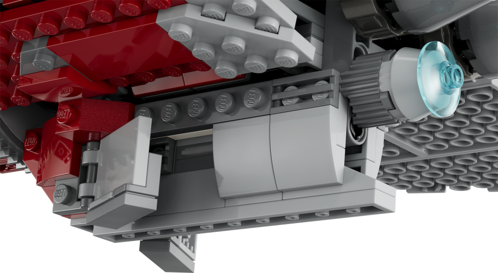 LEGO Star Wars 75362 Ahsoka Tanos T 6 Jedi Shuttle 9 1024x563