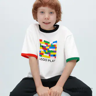 UNIQLO LEGO T shirt 2