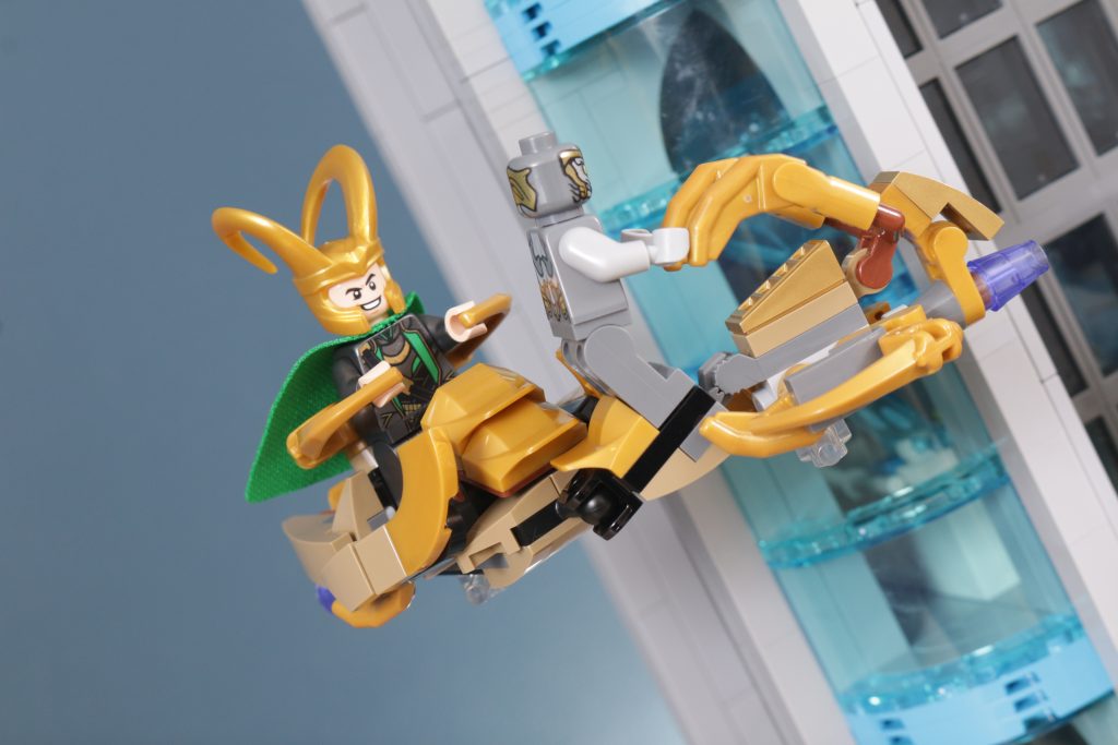 LEGO Marvel 76269 Avengers Tower review 33 1024x683