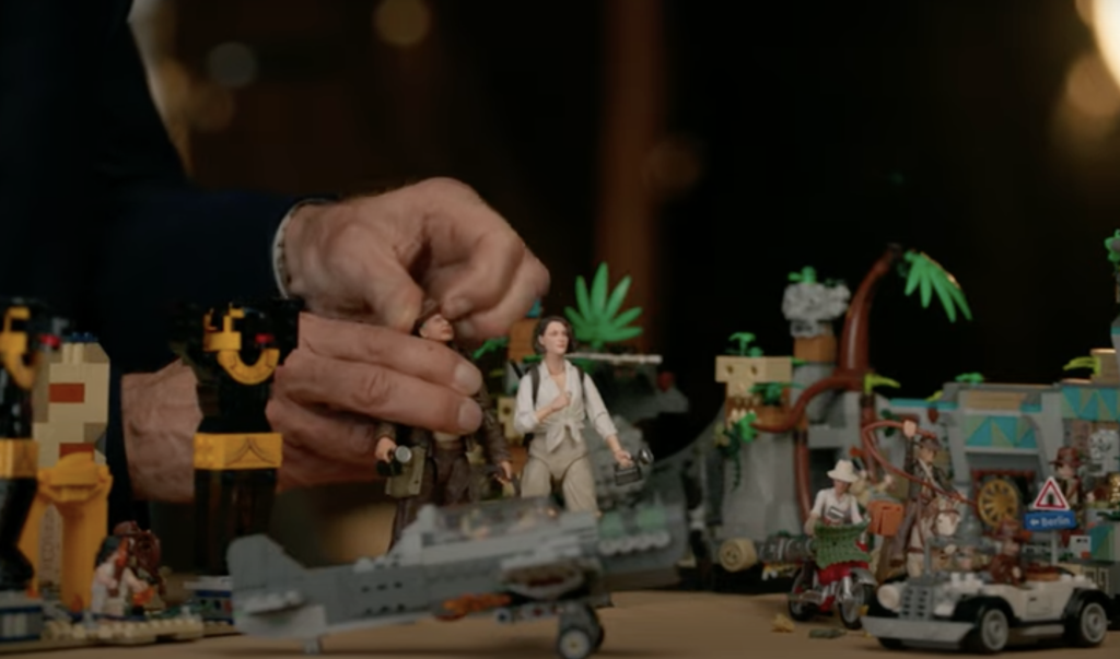 LEGO Indiana Jones reacts 1024x603