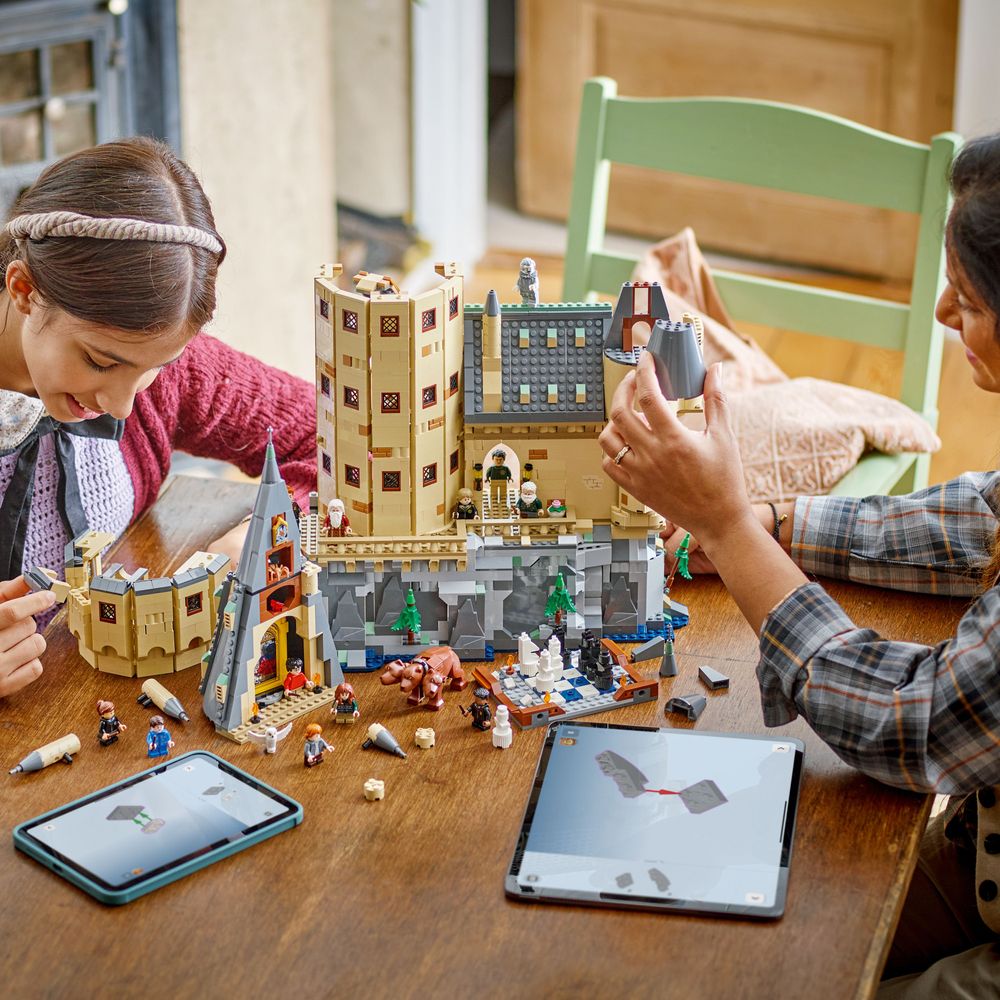 LEGO Harry Potter 76454 Hogwarts Castle The Main Tower 5