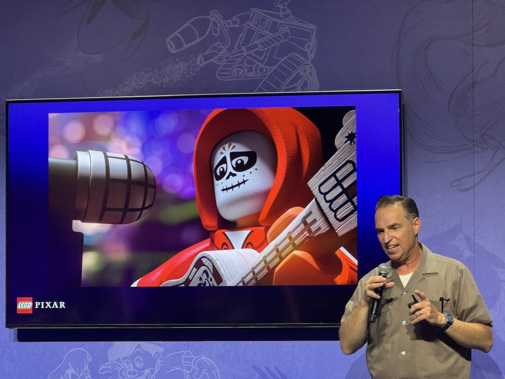 X Twitter LEGO Disney Pixar Bricktoons Coco 2 1024x768