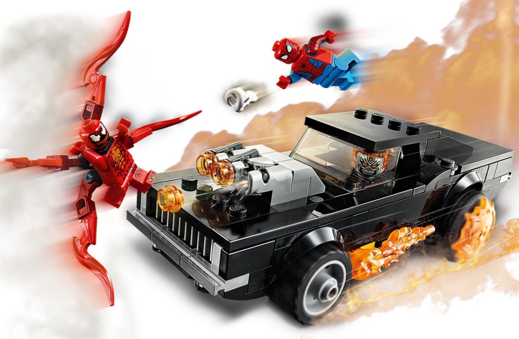 76173 Spider Man and Ghost Rider vs. Carnage 3