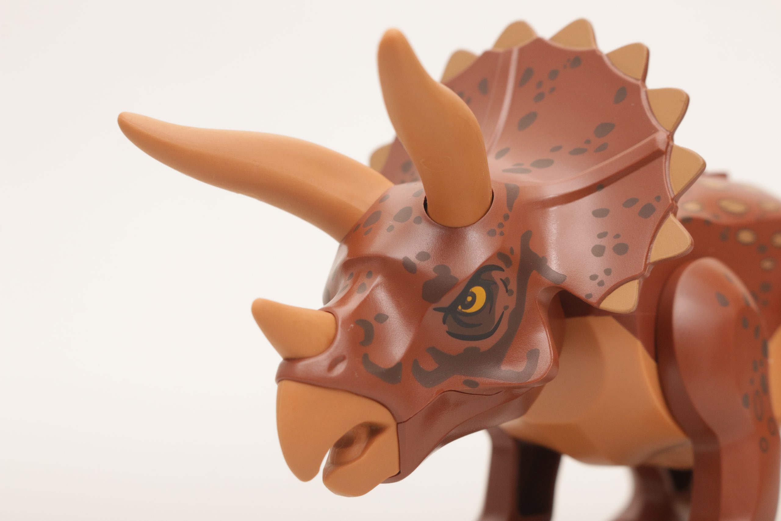 LEGO Jurassic Park 76959 Triceratops Research review 15 scaled
