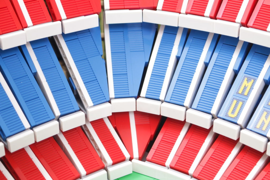 LEGO for Adults 10284 Camp Nou – FC Barcelona review 15 1024x683