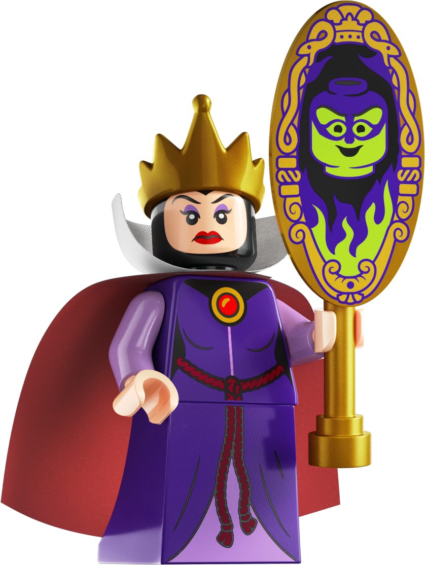 LEGO Collectible Minifigures 71038 Disney 100th Anniversary 8