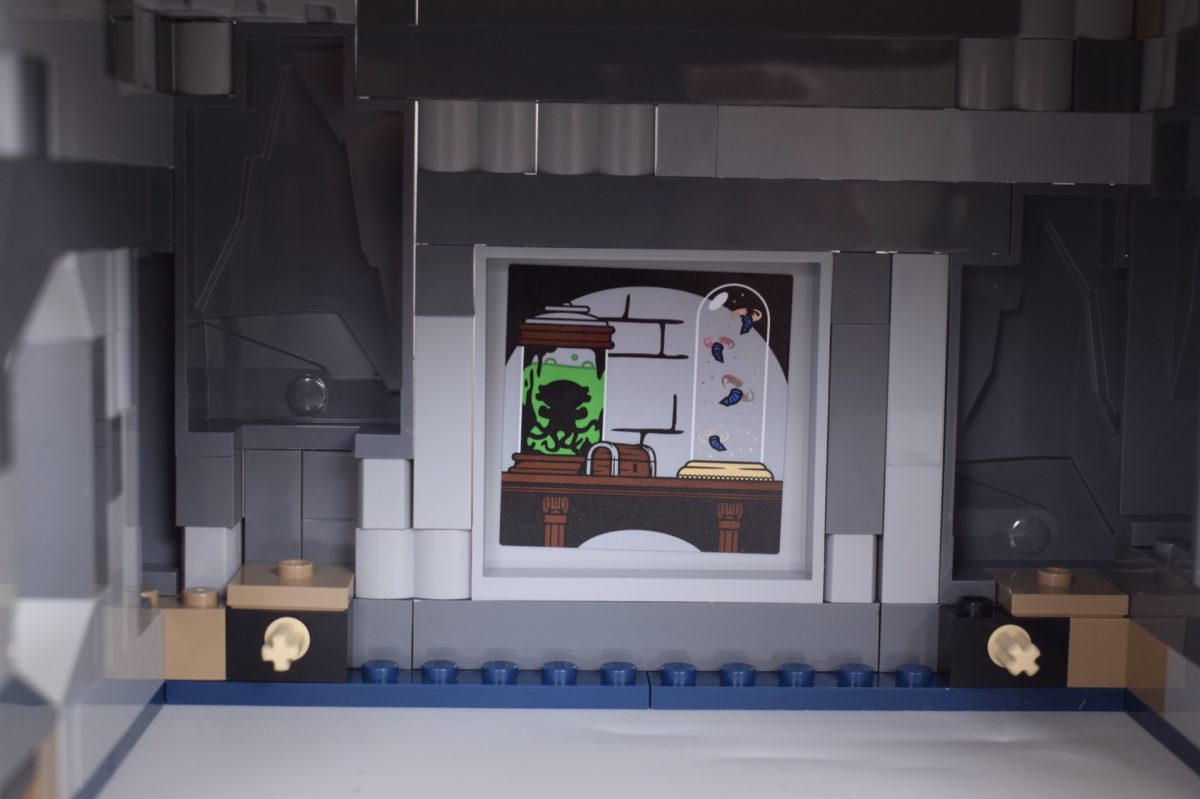 LEGO Harry Potter 76463 Hogwarts Castle Hospital Wing review 12 1 1200x799
