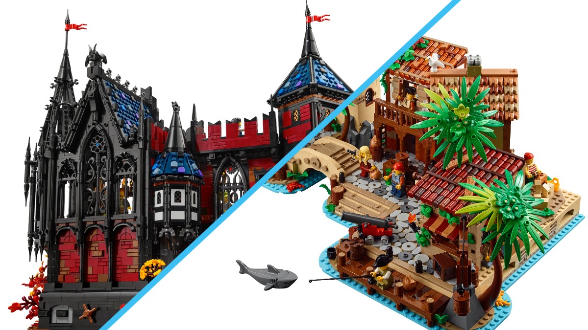 LEGO BrickLink Series 5 increased capacities confirmed