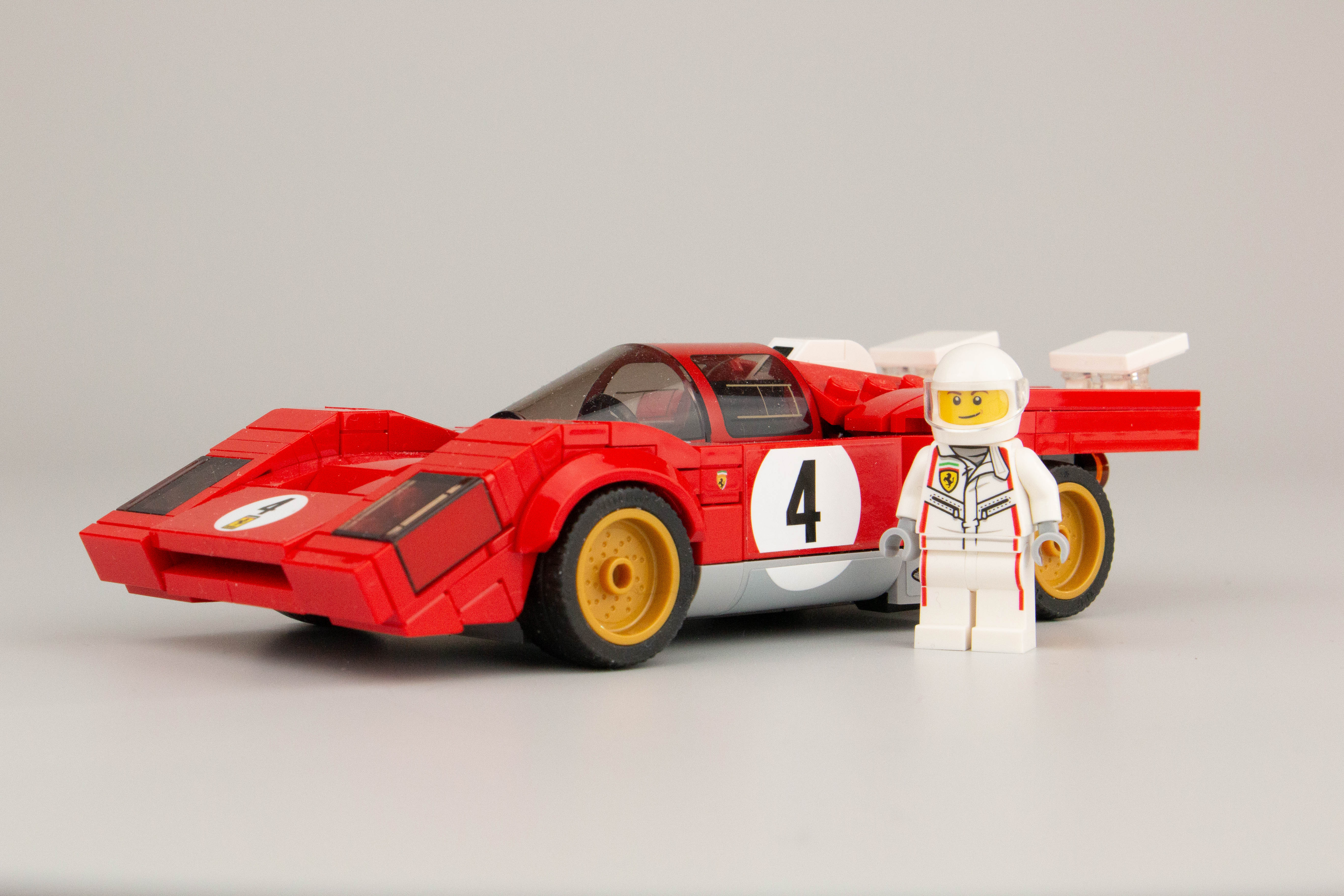See which four LEGO sets are still available in John Lewis' 2 for £30 deal