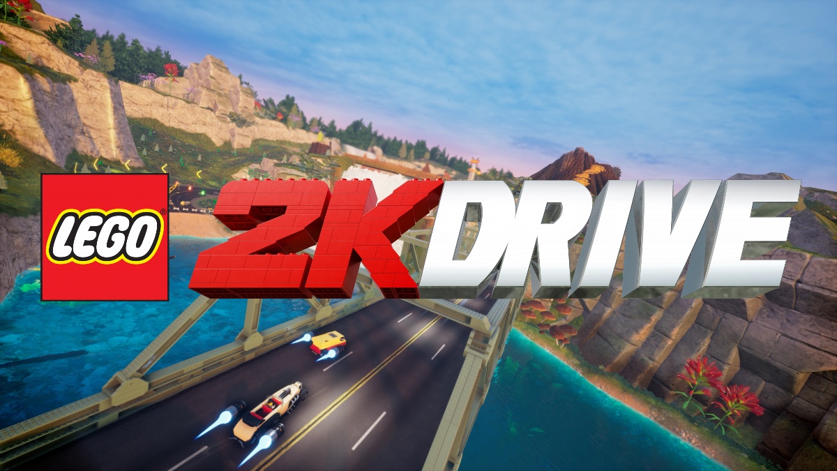 LEGO 2K Drive hands-on preview – the racing game you didn’t know you needed