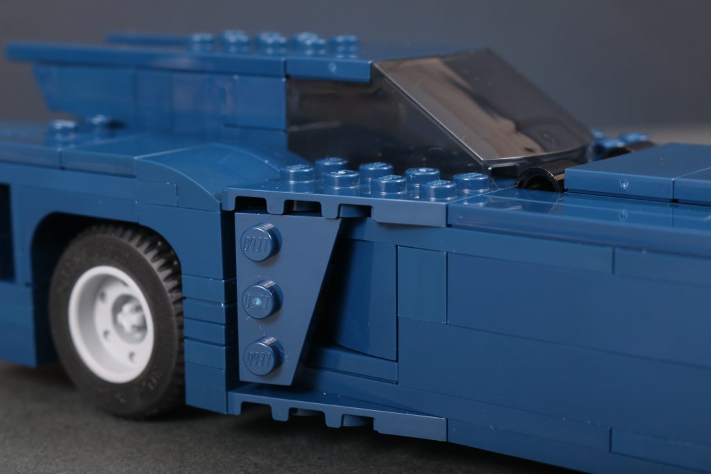 LEGO Batman 76274 Batman with the Batmobile vs. Harley Quinn and Mr. Freeze review 10 1024x683