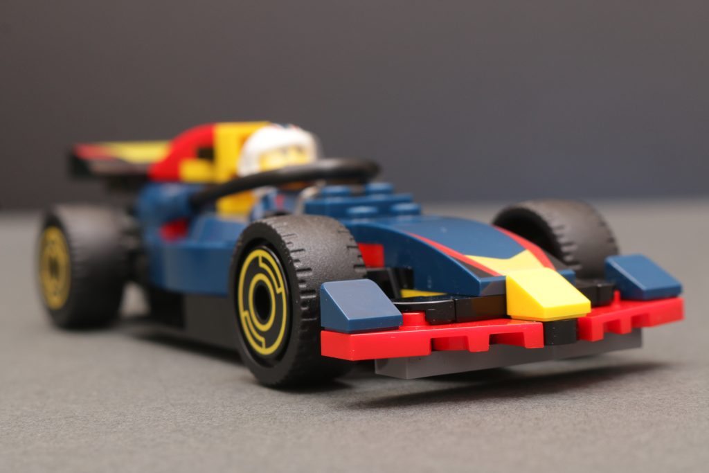 LEGO City 60445 F1 Truck with RB20 AMR24 F1 Cars review 32 1024x683