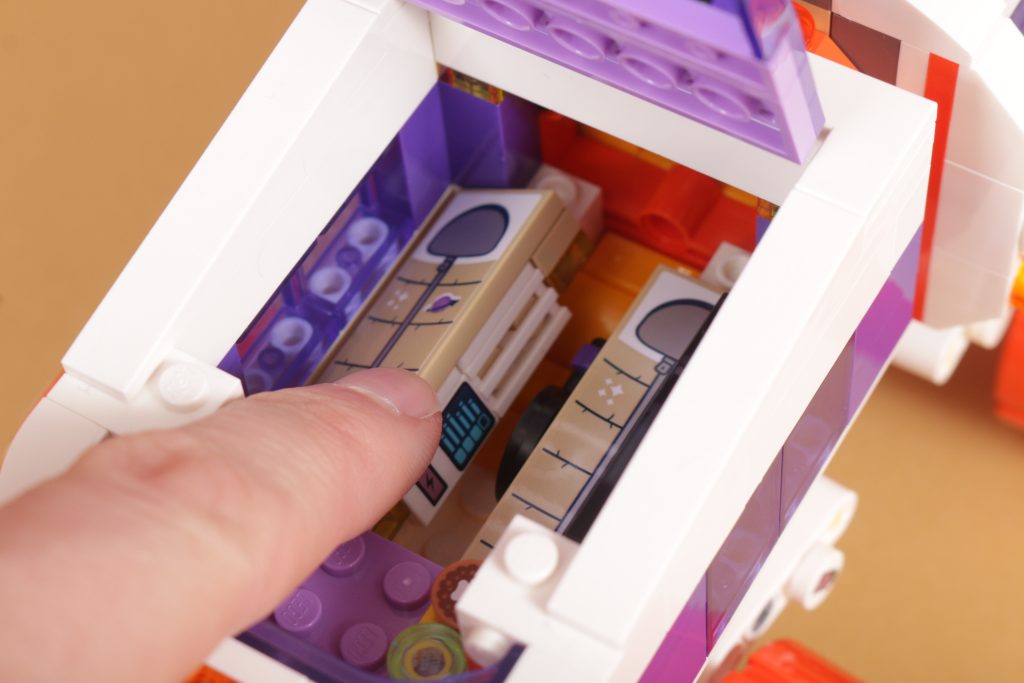 LEGO Friends 42602 Space Research Rover review 12 1024x683