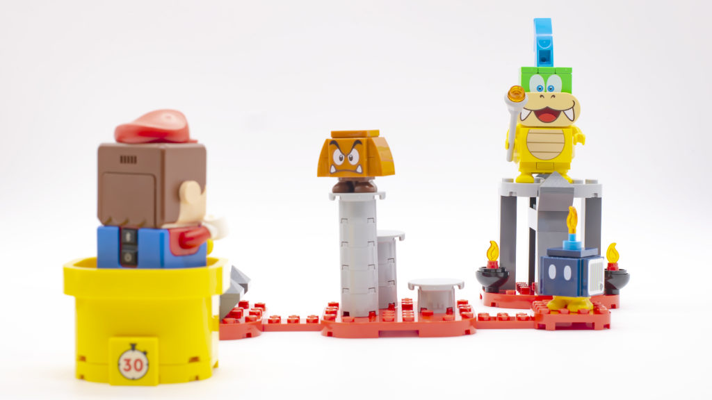 LEGO Super Mario 71380 Master Your Adventure Maker Set 28