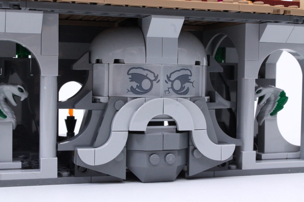LEGO Harry Potter 76389 Chamber of Secrets review 9