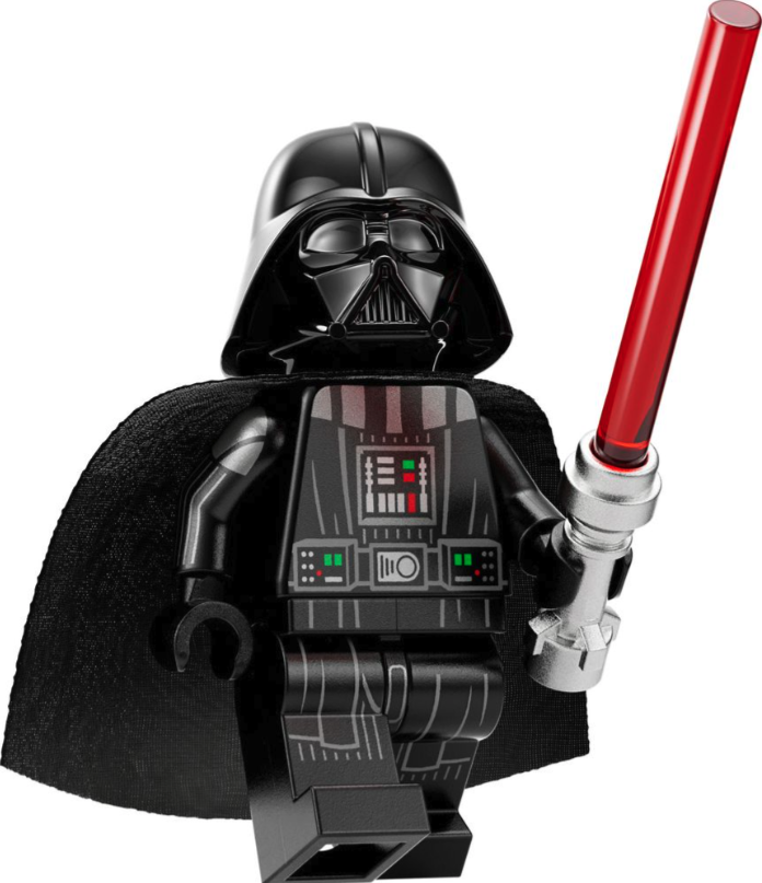 LEGO Star Wars 75368 Darth Vaders Mech Minifigure