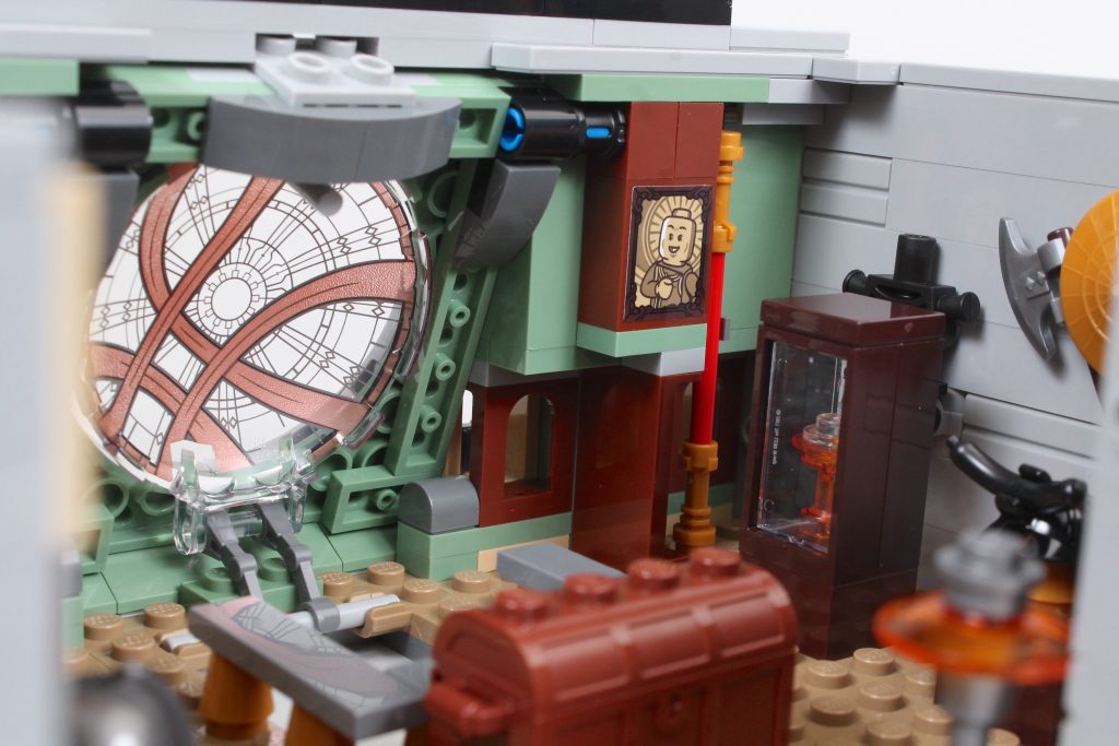 LEGO Marvel 76218 Sanctum Sanctorum review 28 1024x683