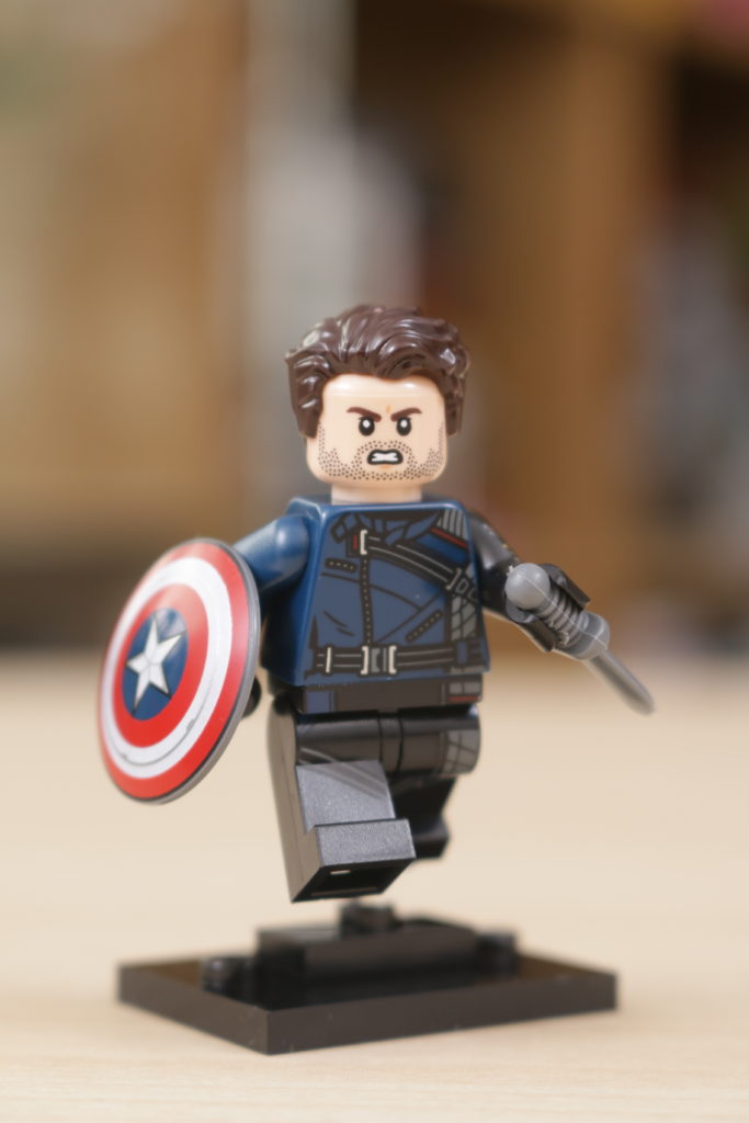 LEGO 71031 Marvel Studios Collectible Minifigures review 2