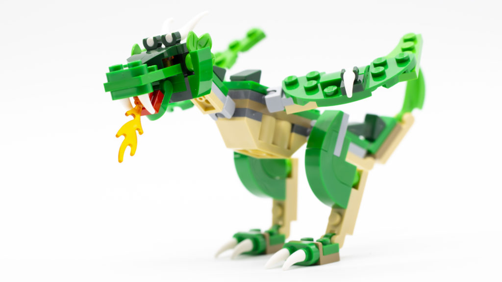 LEGO Creator 3 in 1 Medieval Castle 31120 43