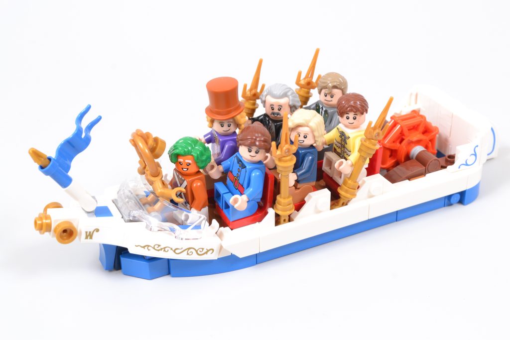 LEGO Ideas 21360 Willy Wonka the Chocolate Factory 38 1024x683
